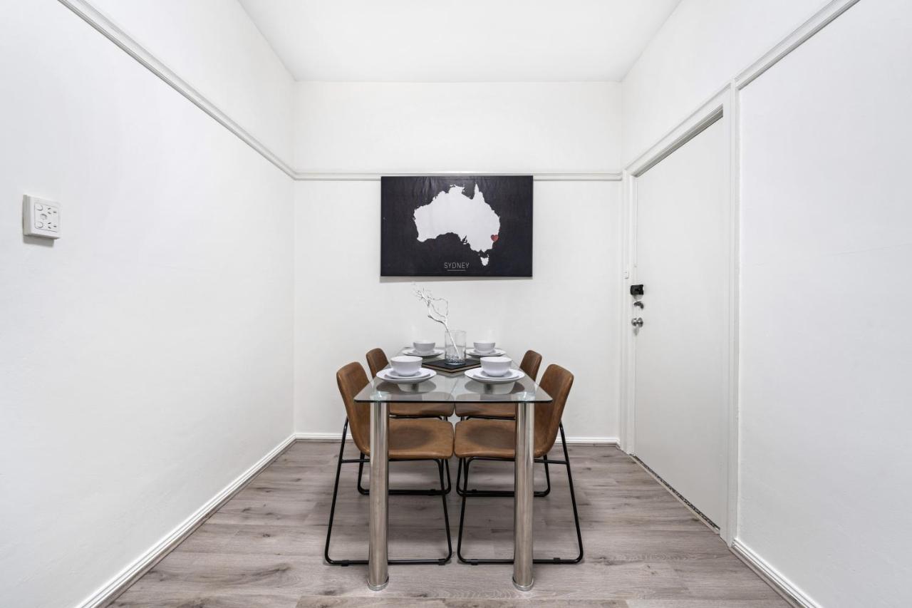 Burwood New 2 Bedroom 2 Bathroom Apartment ซิดนีย์ ภายนอก รูปภาพ